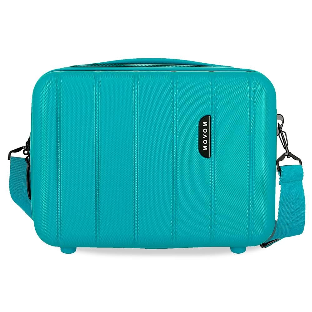 Kosmetiktasche, Turquoise