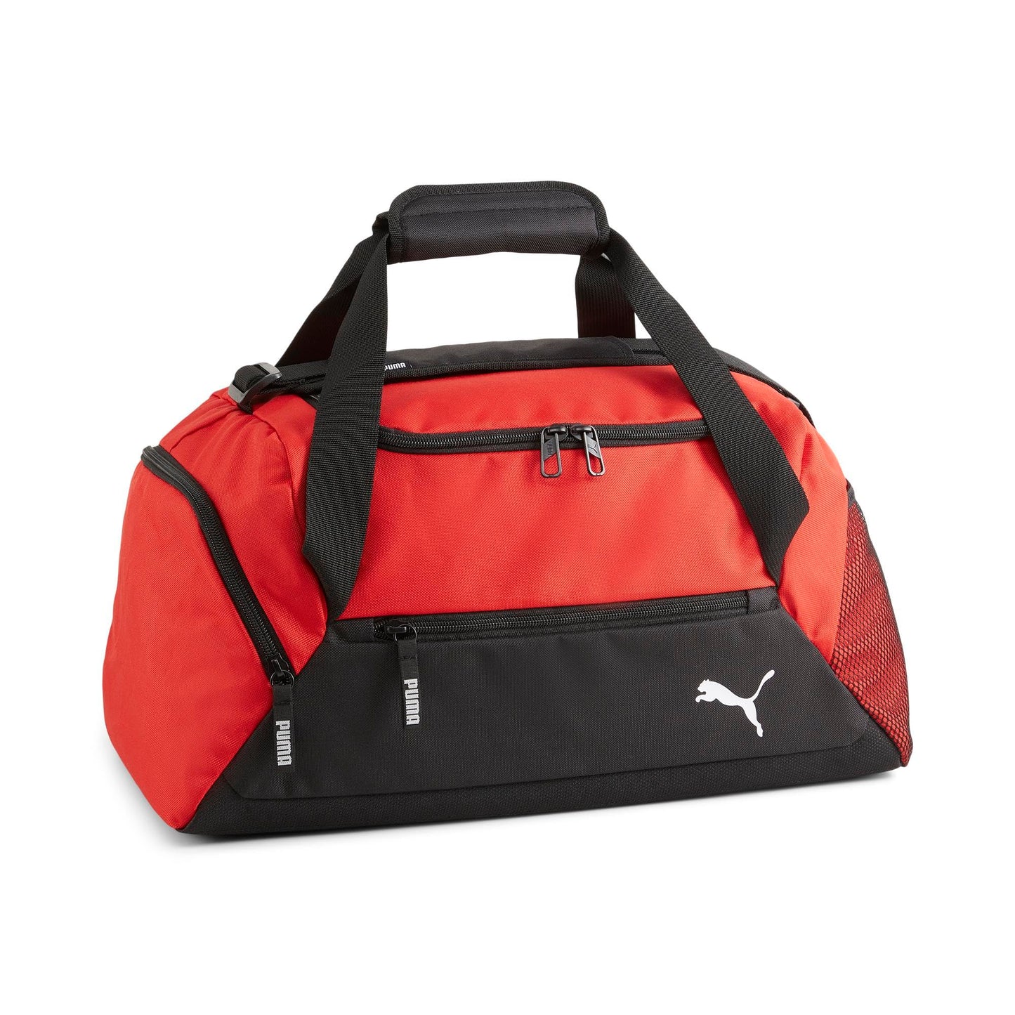 Sporttasche, teamGOAL Teambag S OSFA Puma Red-puma Black