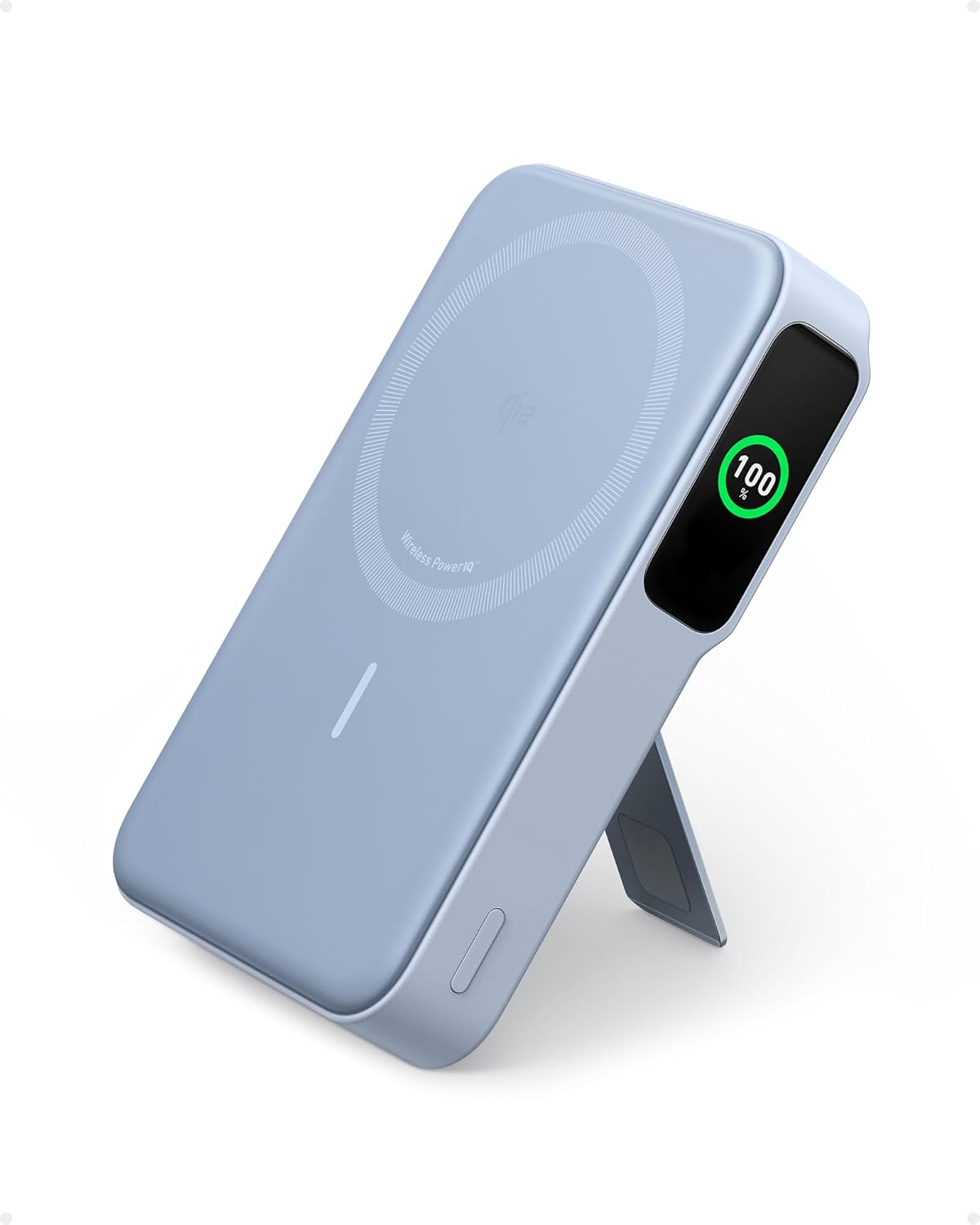 MagGo Power Bank, Blau