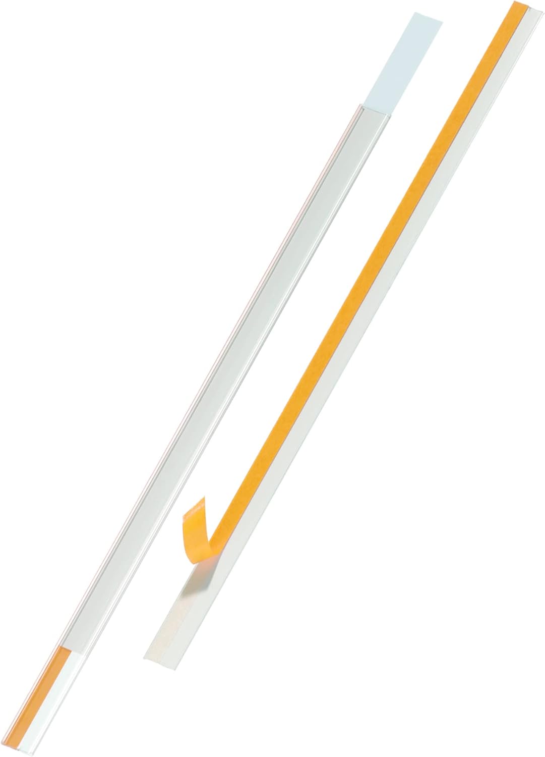 Kennzeichnungsschiene Scanfix 1000mm x 20mm, 1000 x 20 mm