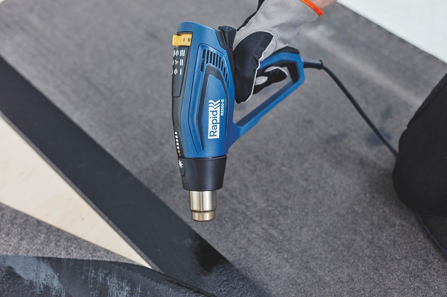 Heissluftpistole R2200-E, R2200-E / Heissluftpistole