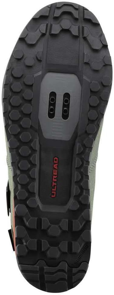 Unisex Fahrradschuhe, 42 EU Clear