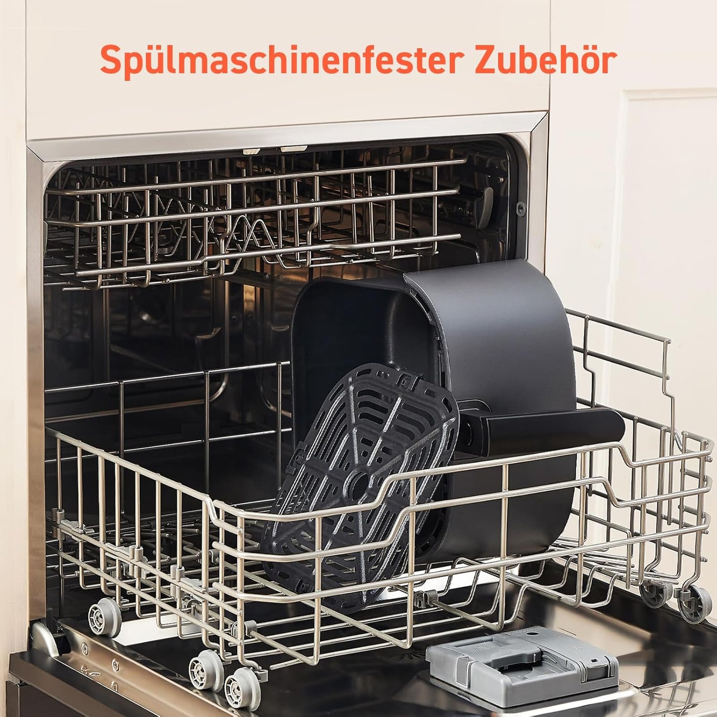 7-in-1 Heissluftfritteuse