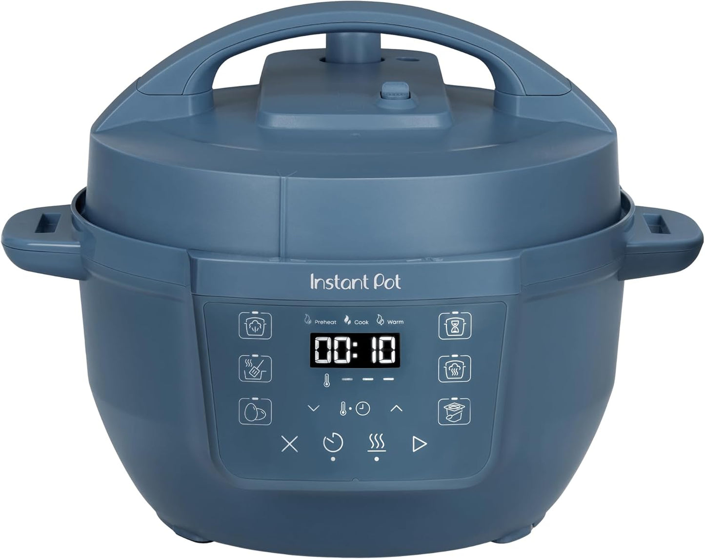 Multikocher, Blau Tagtraum 3.8 Liter Standard