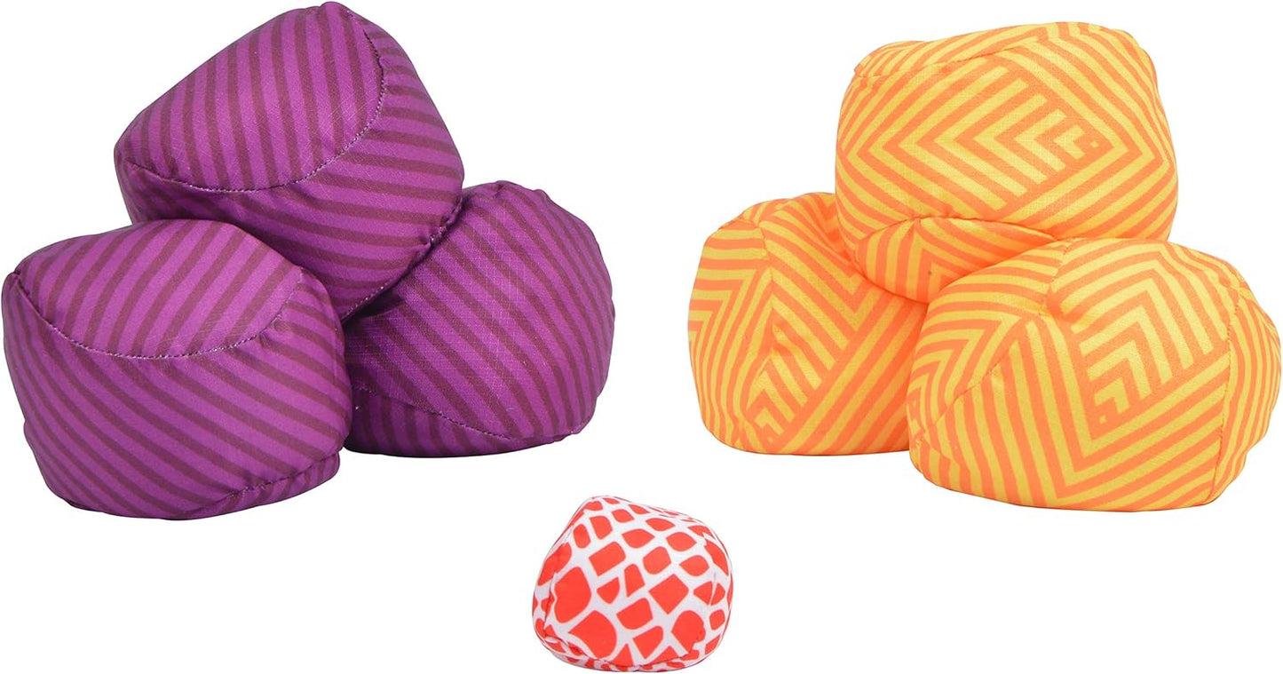 Extrem Boule, Lines - Purple/Yellow