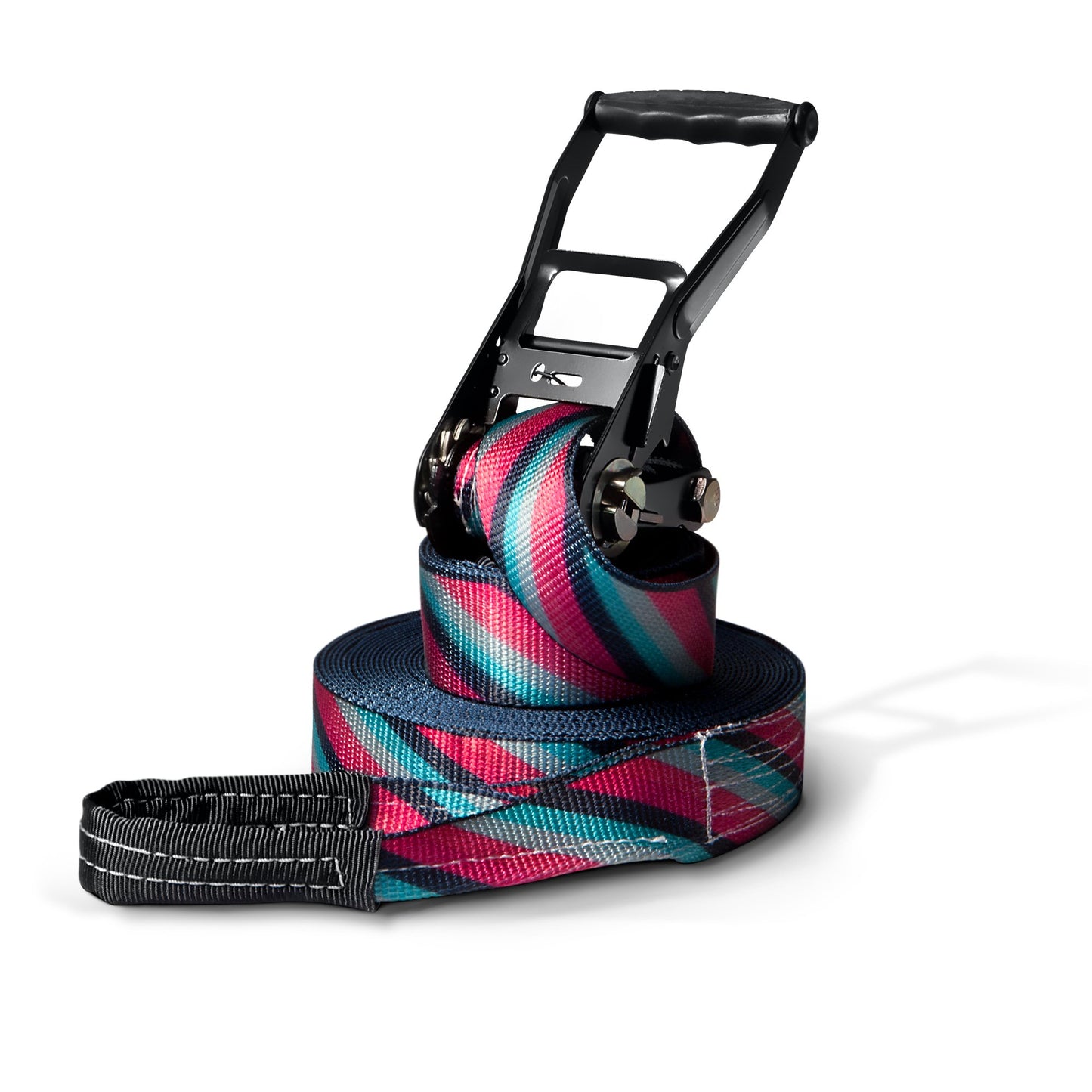 Slackline Set, 15 Meter
