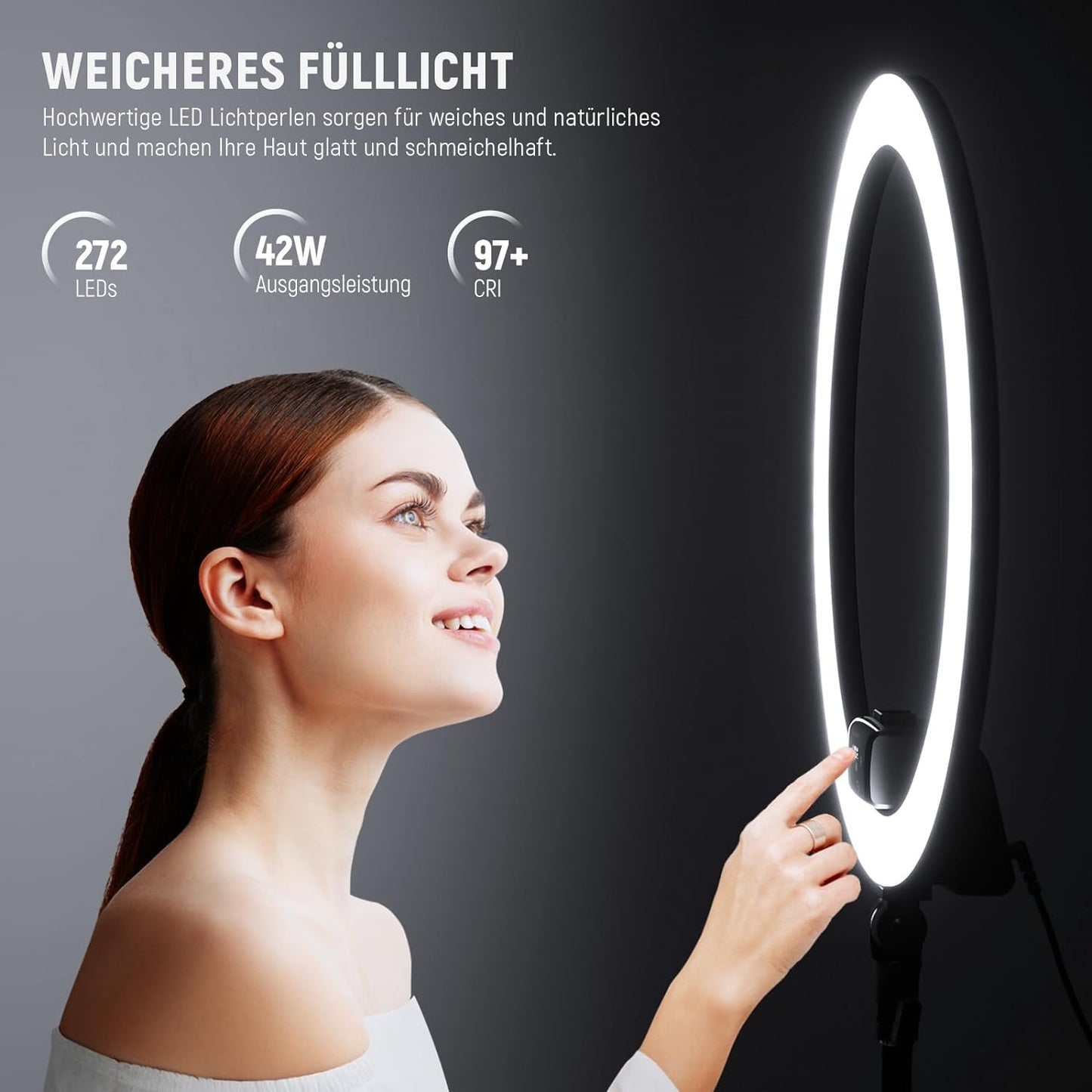 Ringlicht, SRP18-2.4G