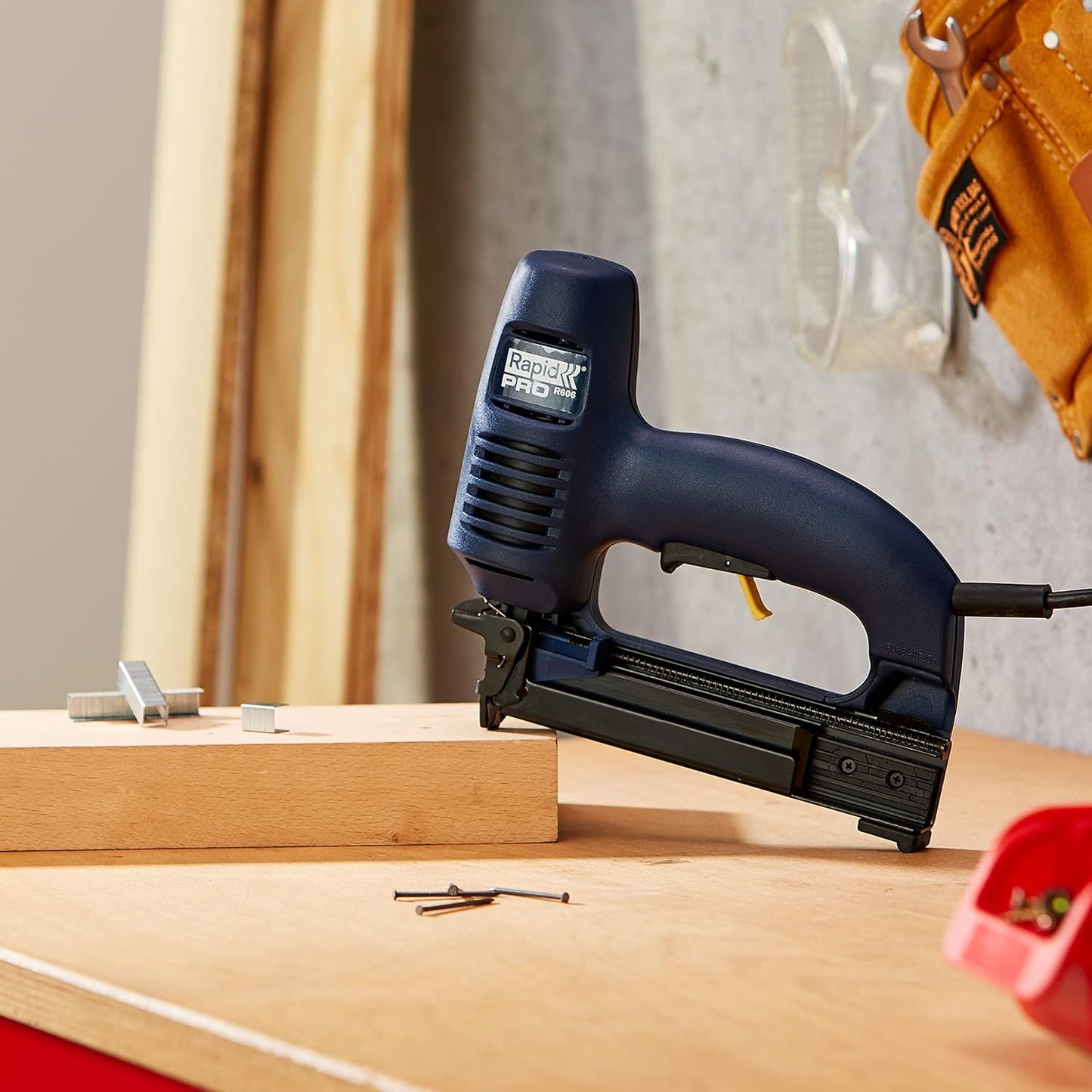 Elektrotacker PRO R606, PRO R606