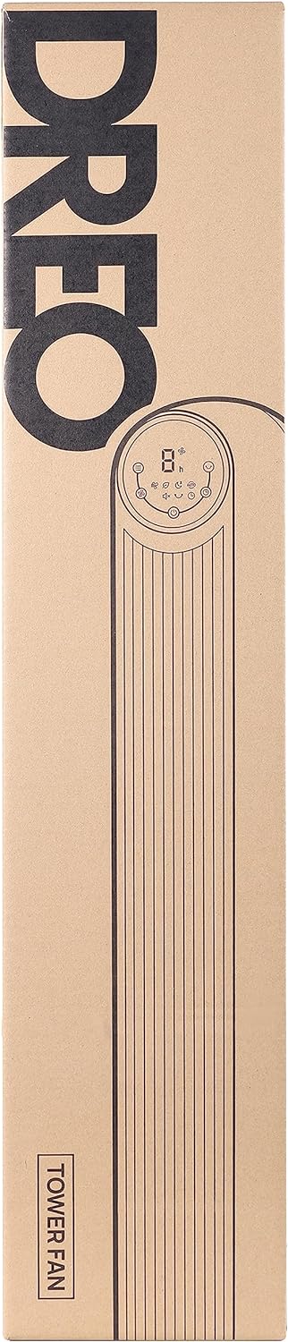 ‎DR-HTF007 Turmventilator