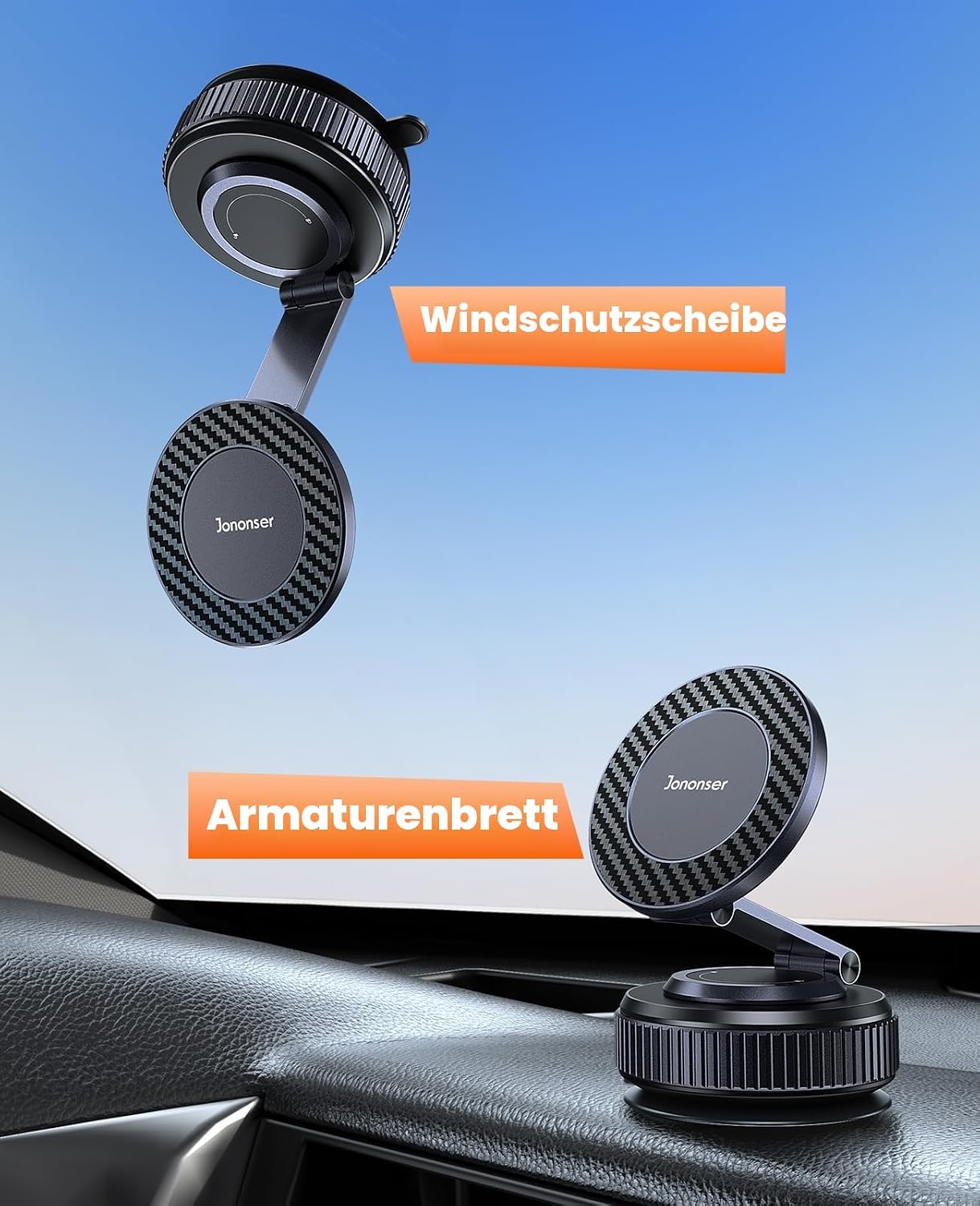 Magnetische Handyhalterung