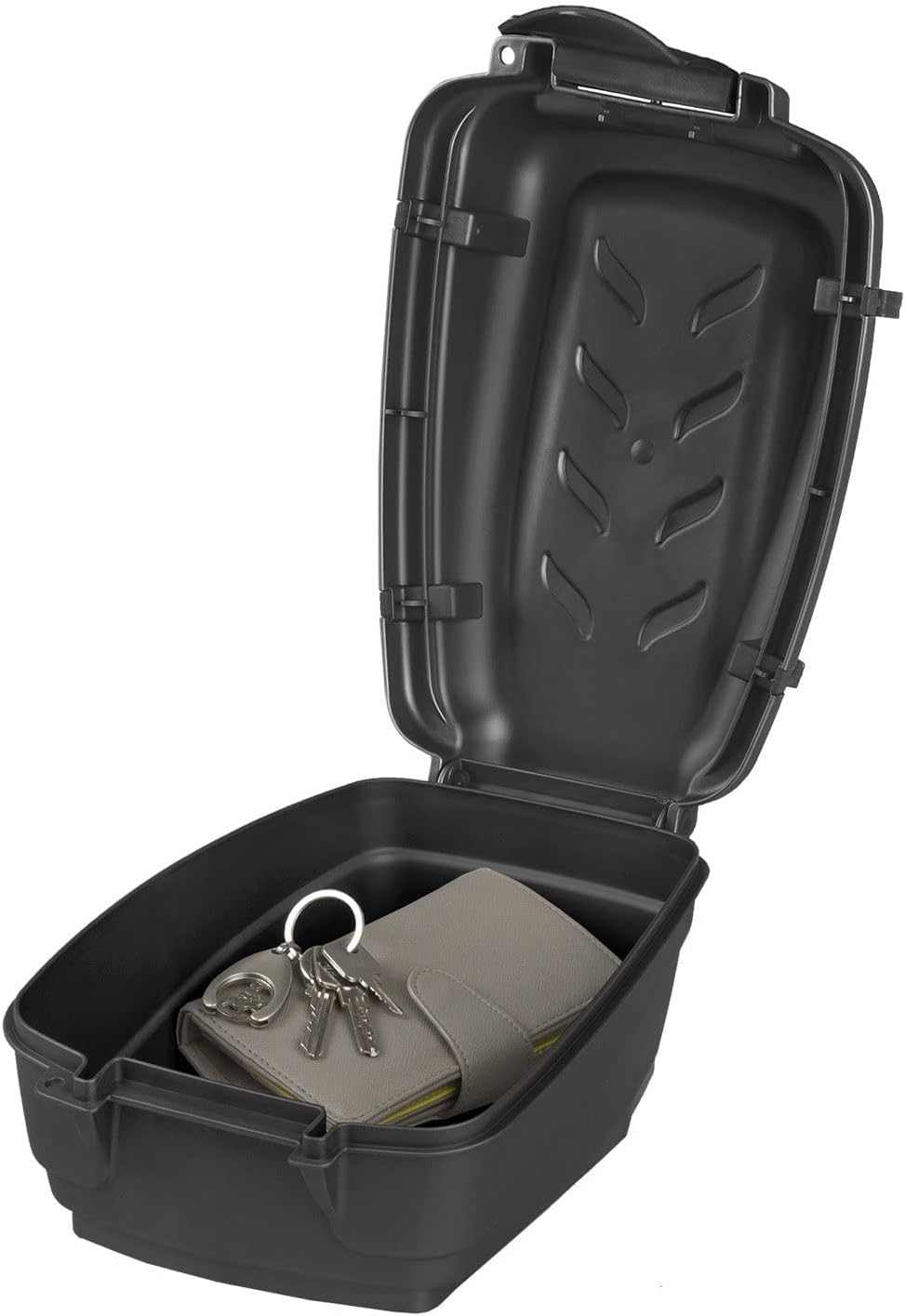 Fahrradkoffer Topcase, 28 x 20 x 15 cm