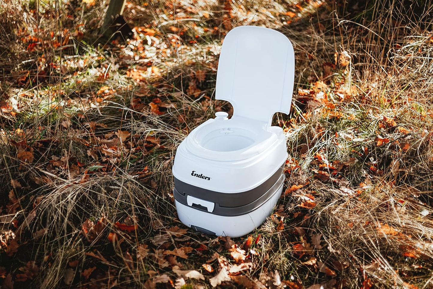 Campingtoilette Deluxe, Campingtoilette DELUXE