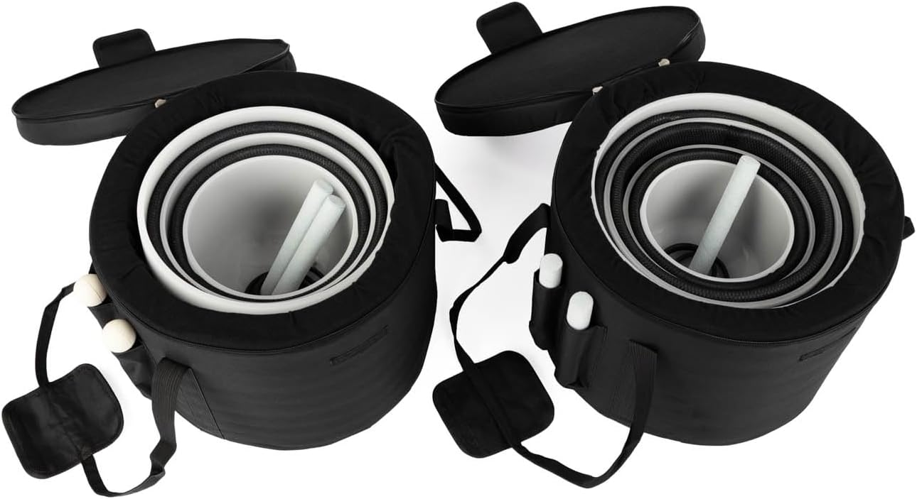 Kristallklangschalen Set (7 Töne), 20-35 cm Klangschale