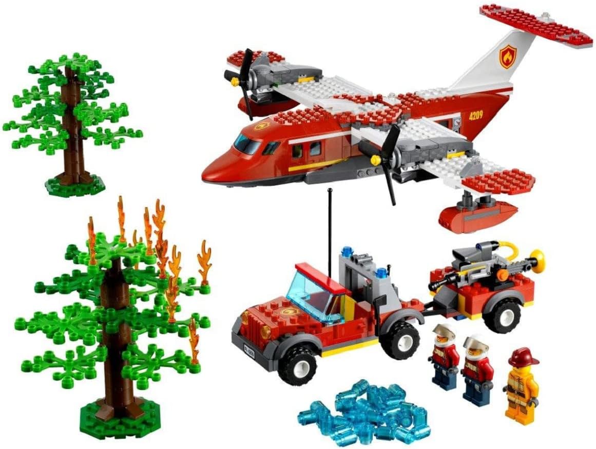 Feuerwehr-Löschflugzeug