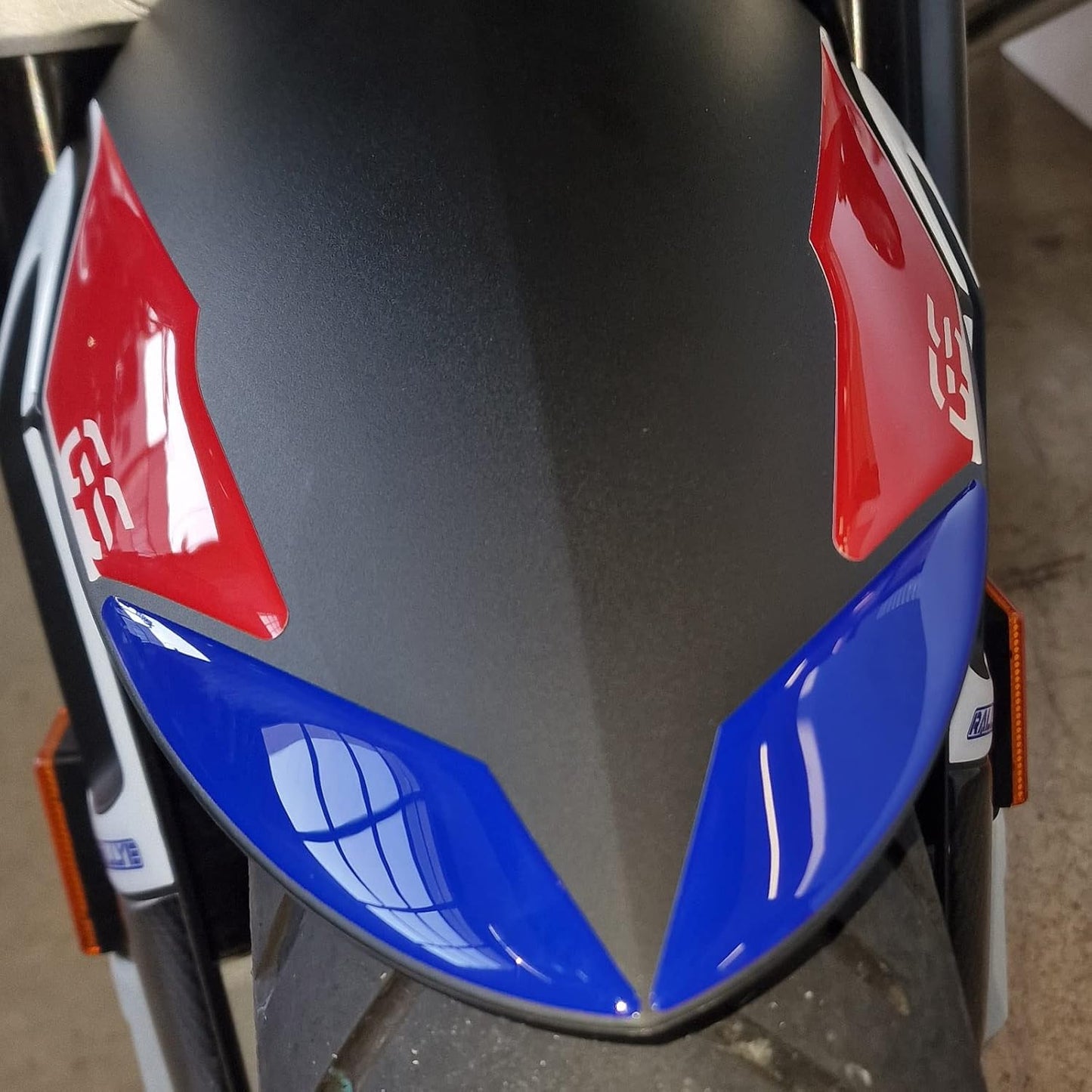 Resin Aufkleber-Set für BMW R 1250 GS Adventure
