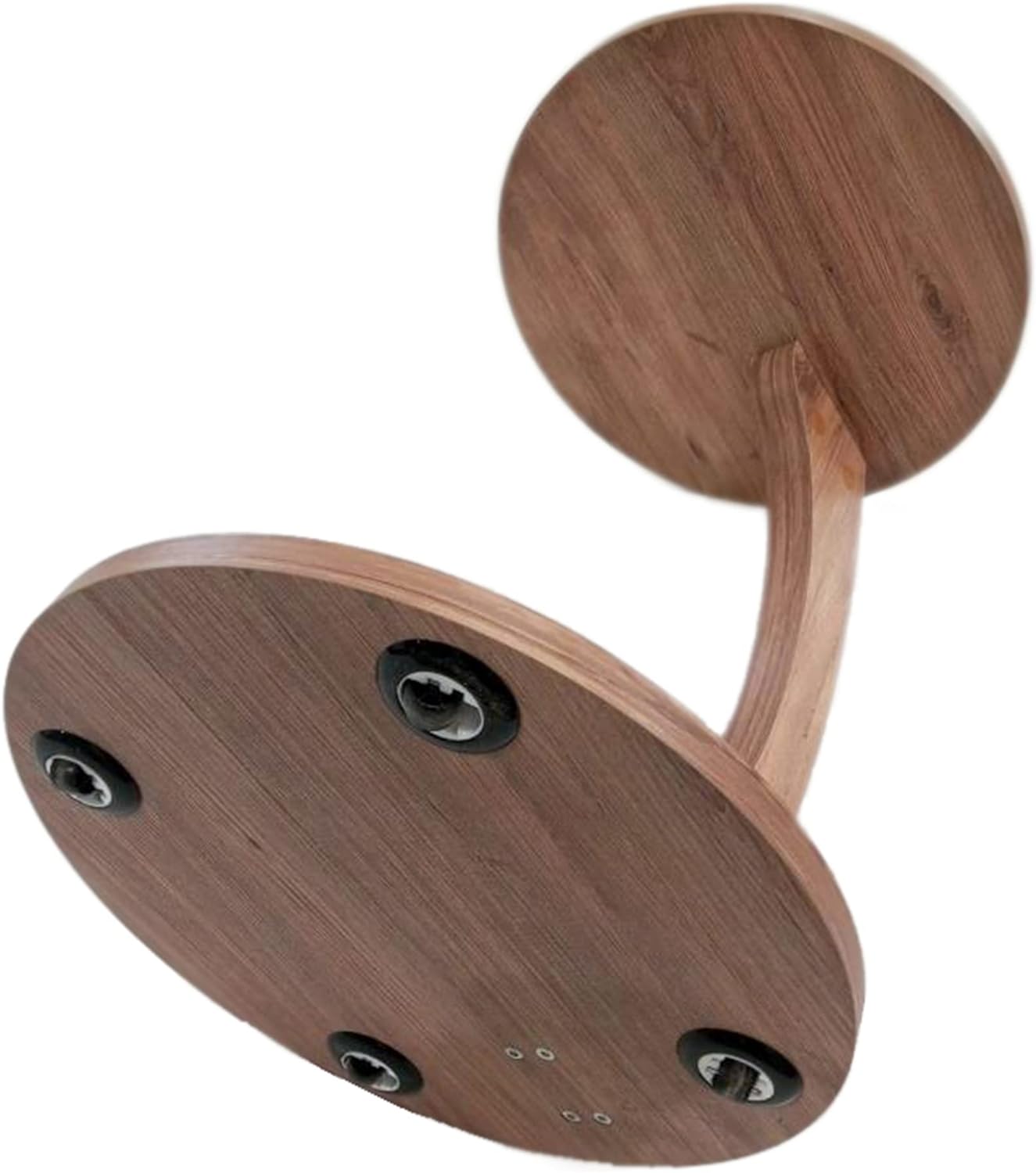 Holeby, Holzoptik