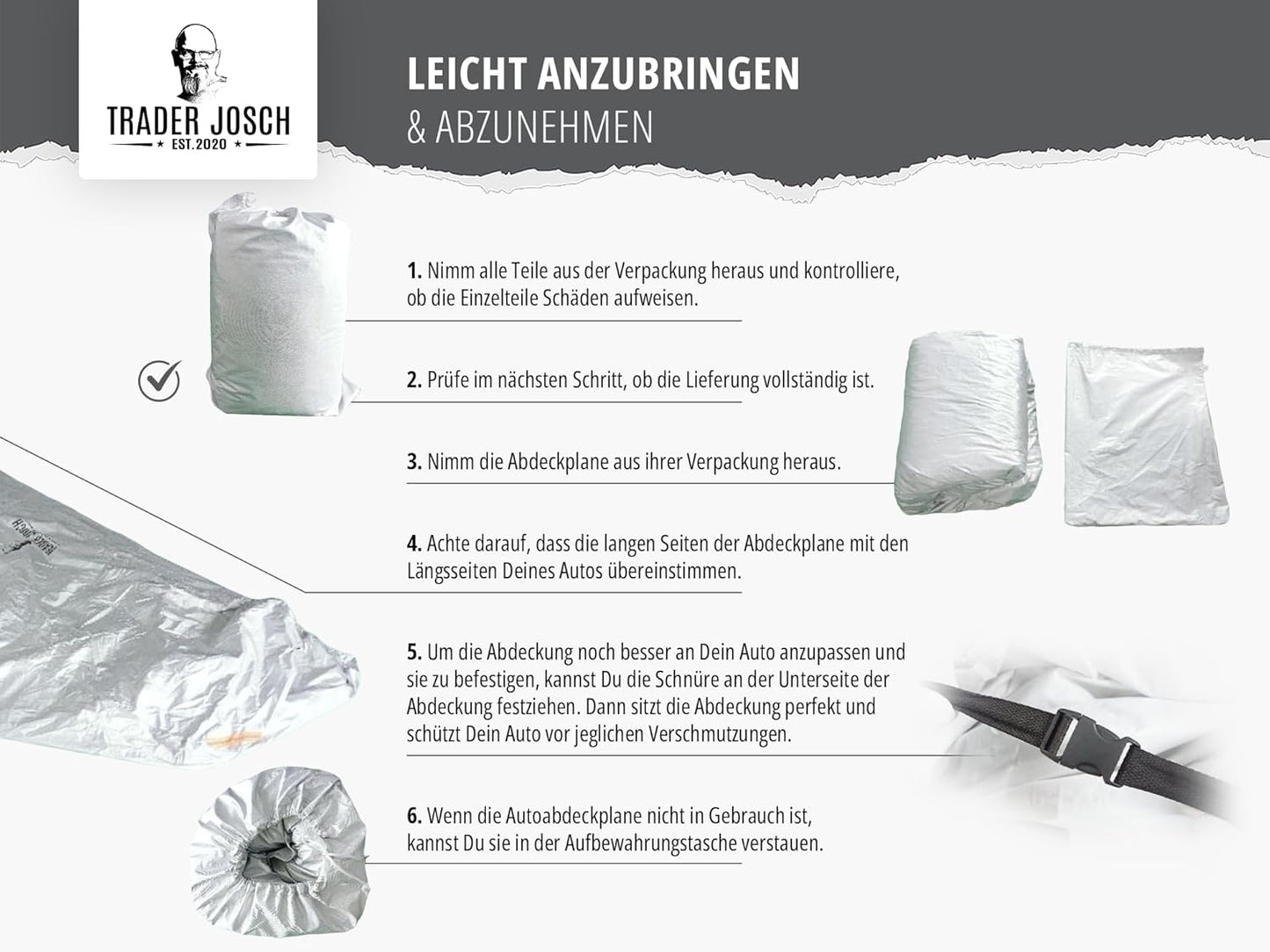 Autoabdeckung