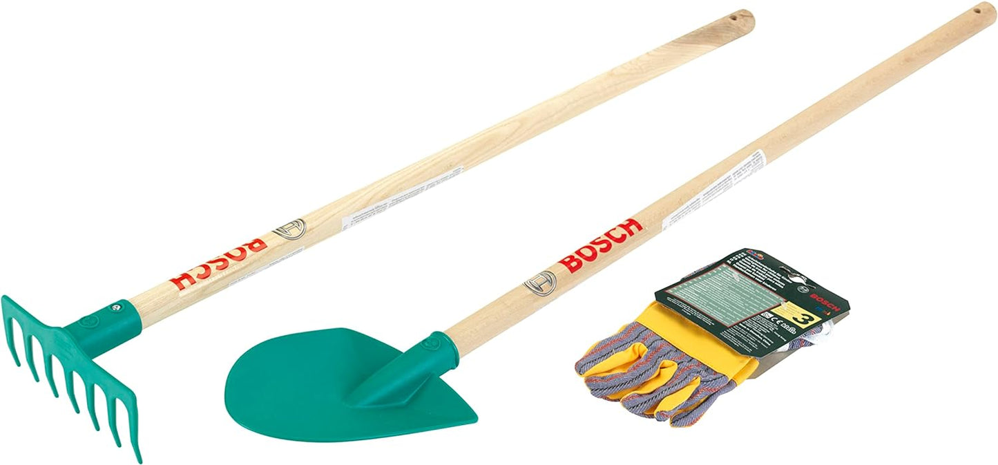 Bosch Garten 3-teiliges Garten-Set