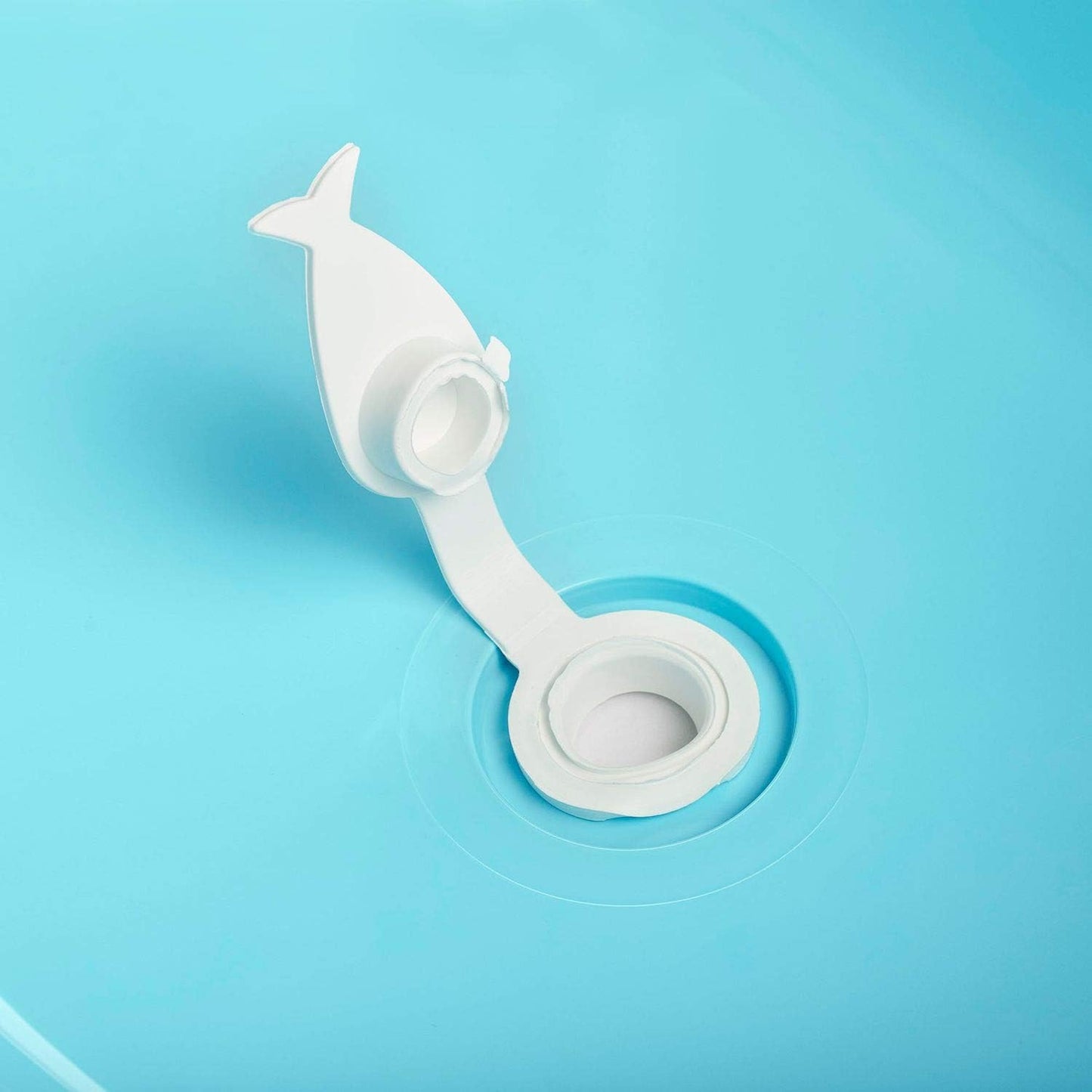 Babybadewanne, 1 - Set Bärchen - blau