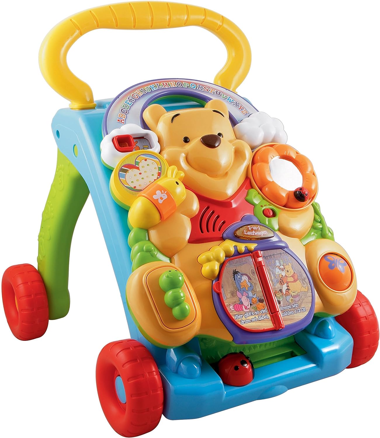 Winnie Puuh Laufwagen 80-114304
