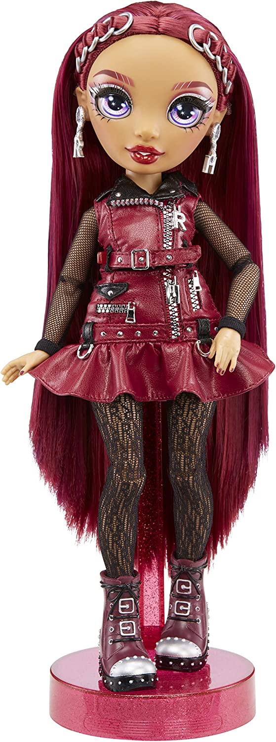 Rainbow High CORE Fashion Doll - Mila Berrymore, Puppe, Mila Berrymore