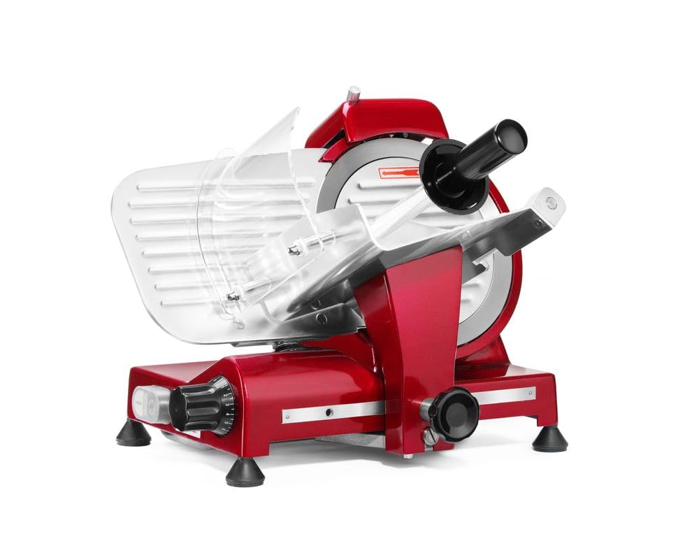 Aufschnittmaschine red edition 220