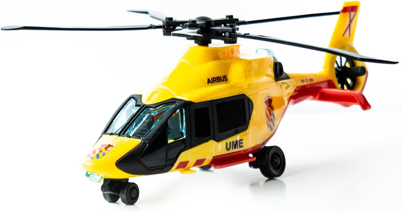 Rettungshubschrauber