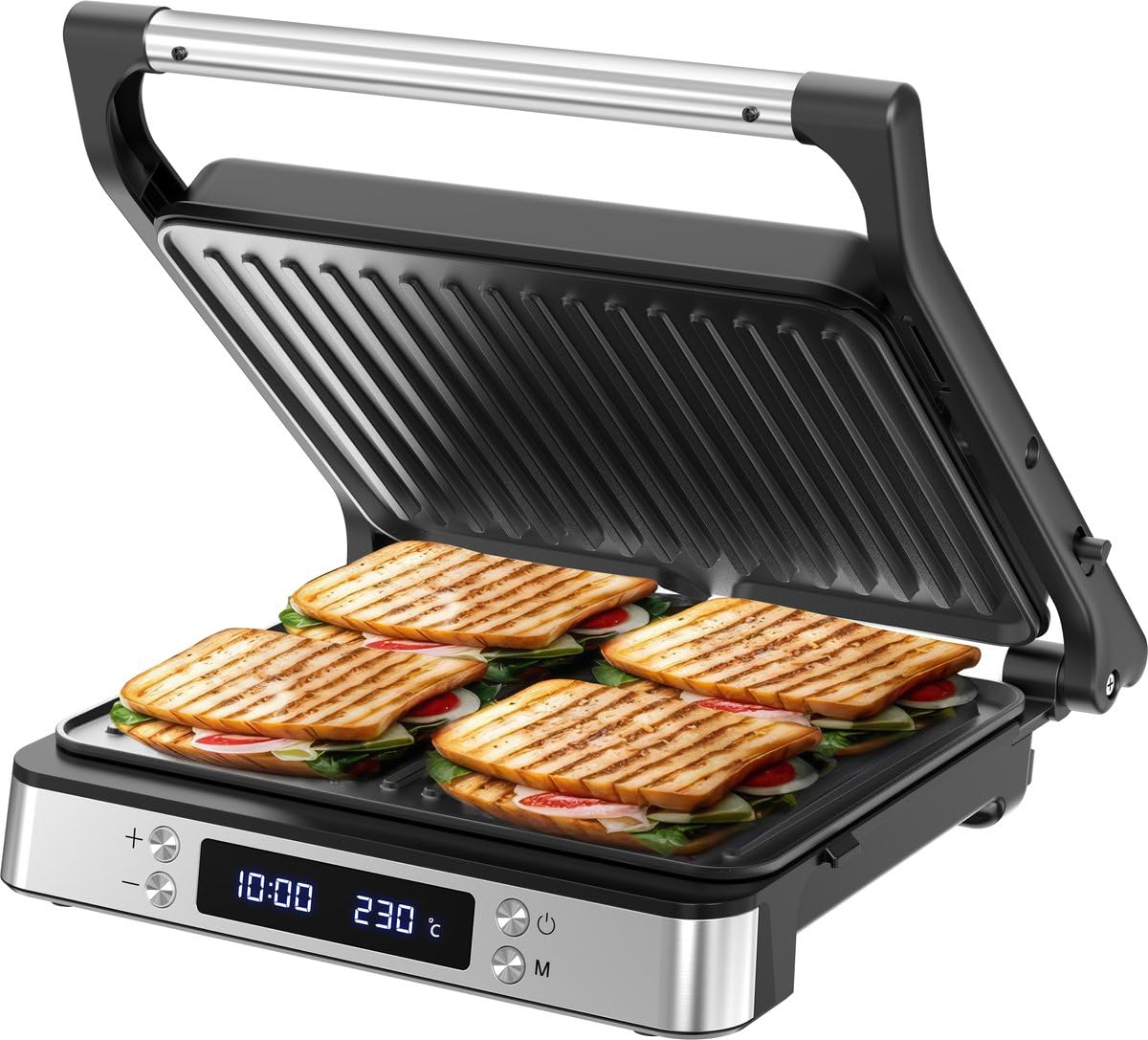 Kontaktgrill