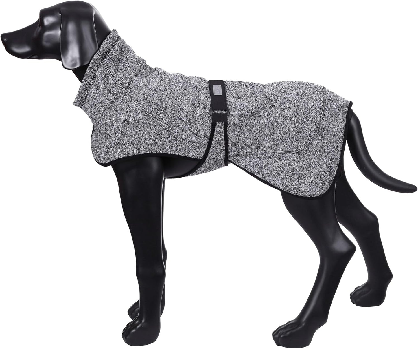 Comfy Knit Hundejacke, 30