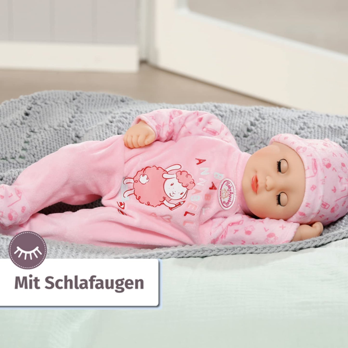 Baby Annabell® Little Annabell 36cm, Puppe