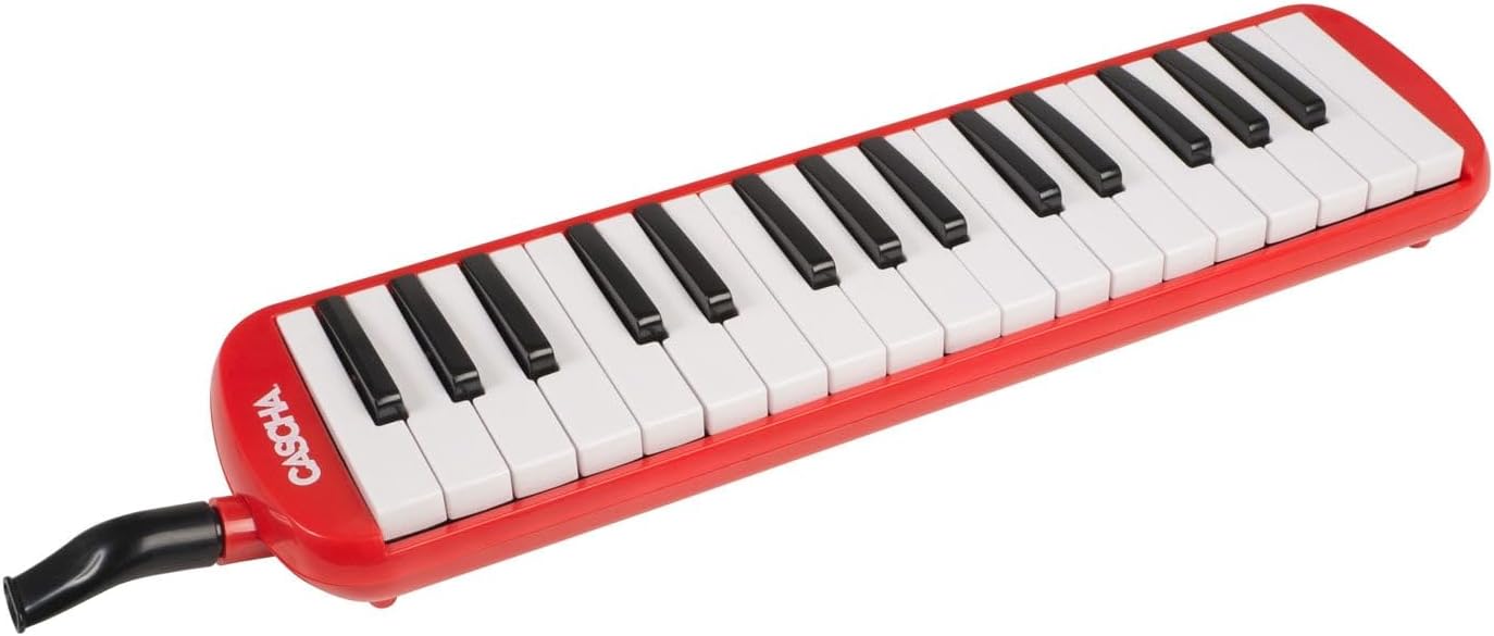 Melodica HH 2059 Modell, Rot Melodica Single