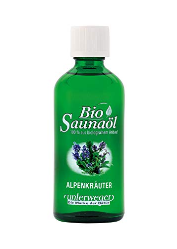 Bio Saunaöl Alpenkräuter