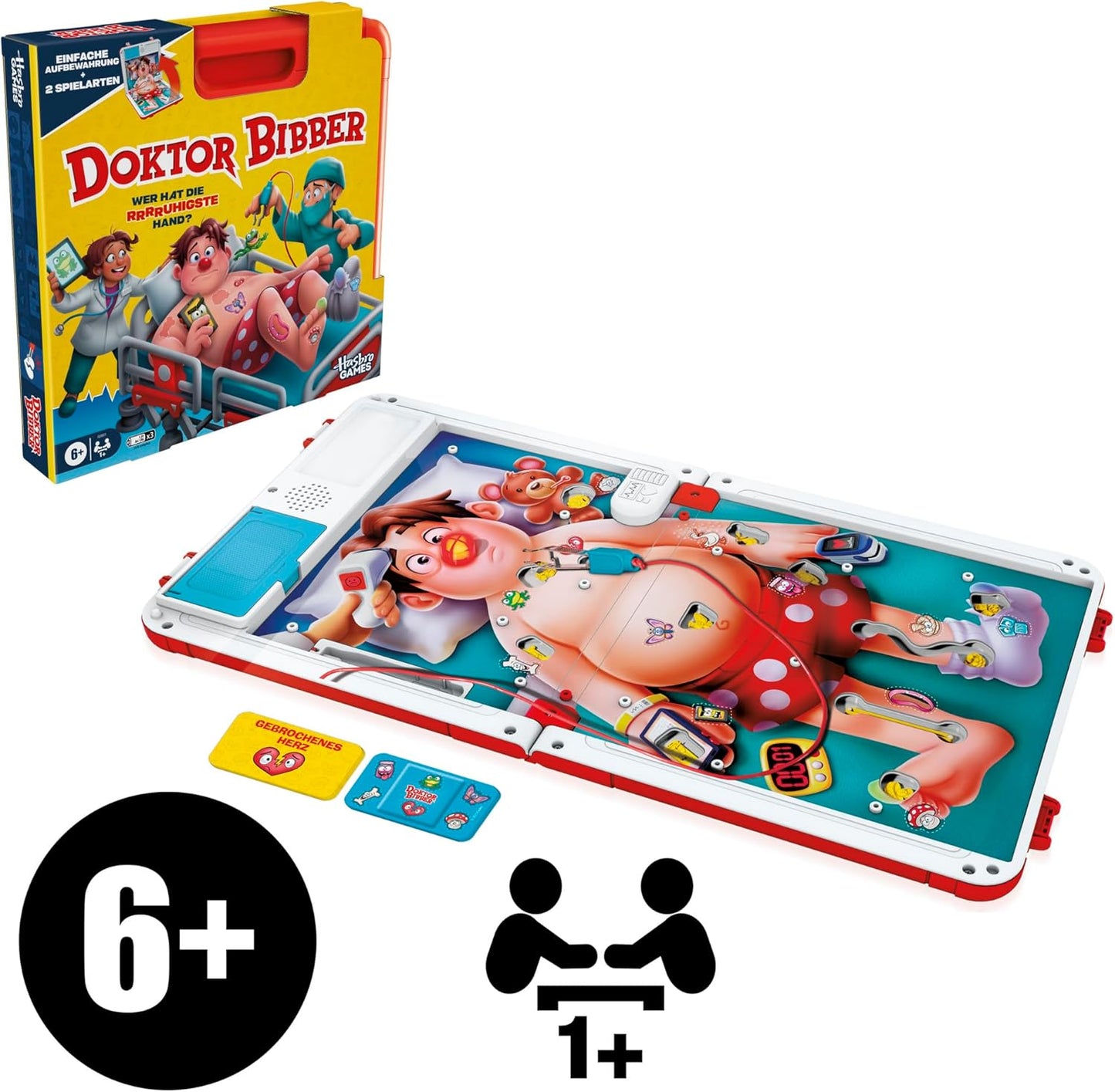 Doktor Bibber