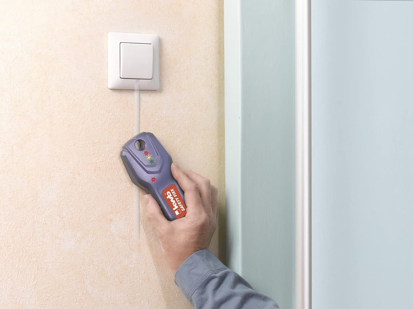 Professional Leitungssucher Safety-Fixx