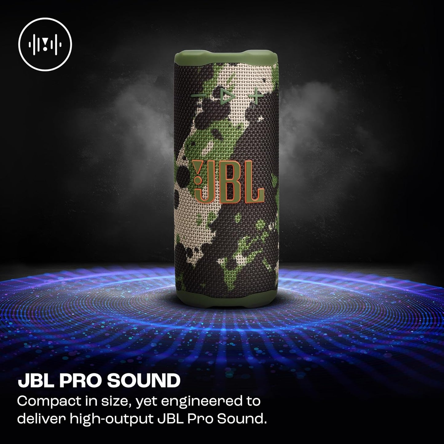 Grip Bluetooth Lautsprecher, Camouflage