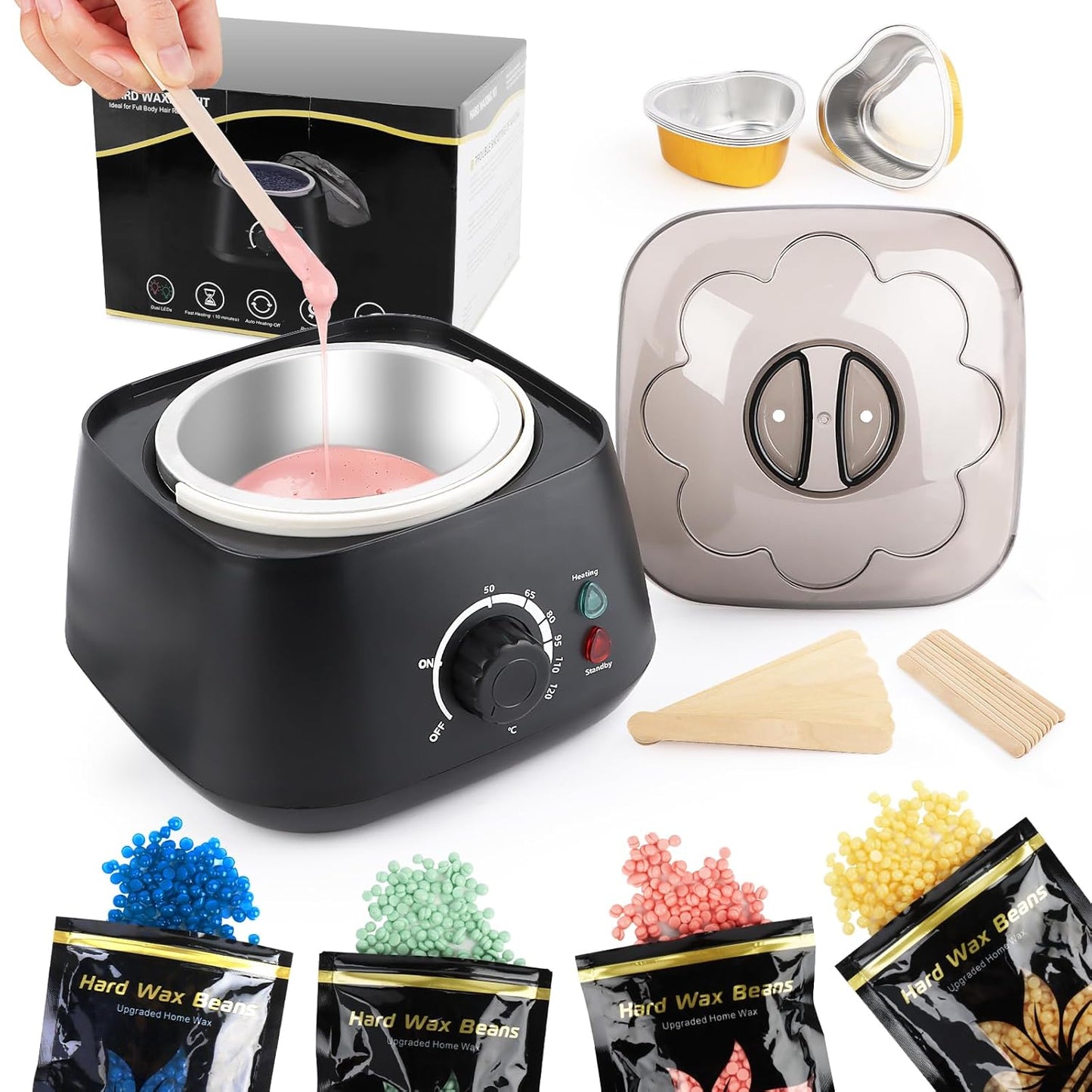 Waxing Set