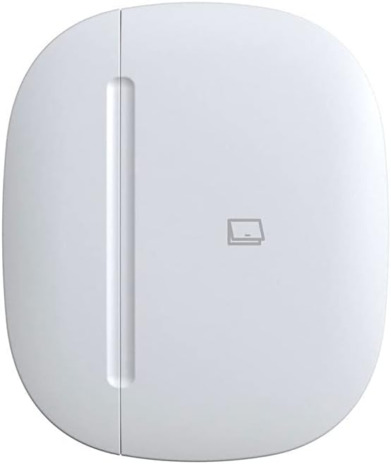 Zigbee Multisensor Fenster-Türkontakt mit Temperatursensor, Single