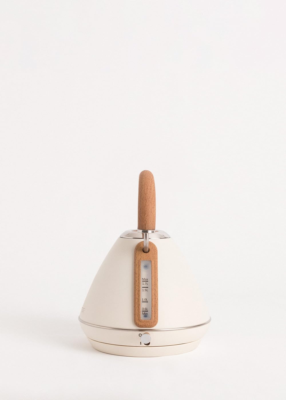 Toaster & Wasserkocher, 1,7L - Retro XL Cremeweiss