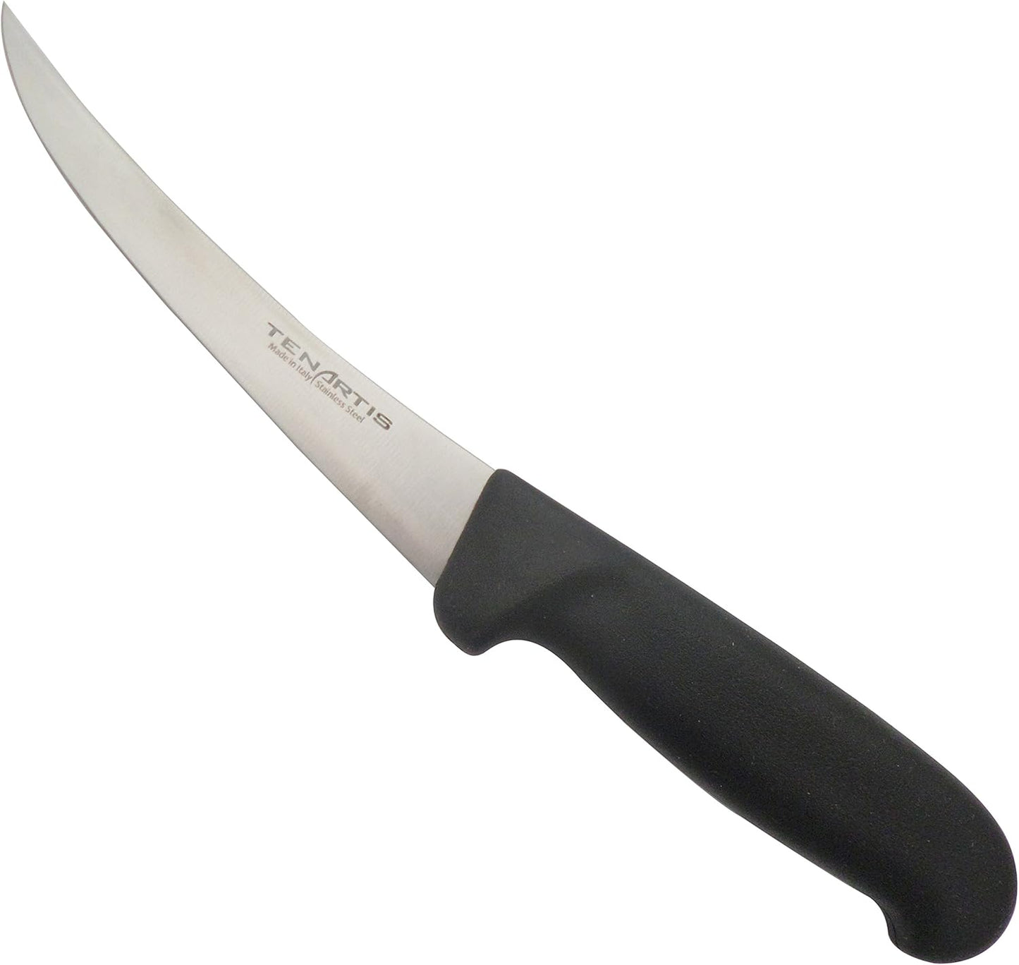 467 Profi Ausbeinmesser, gebogen