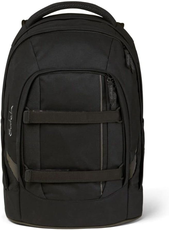 3-teiliges Schulrucksack-Set Pack Pencil Slider Edition, Blackjack