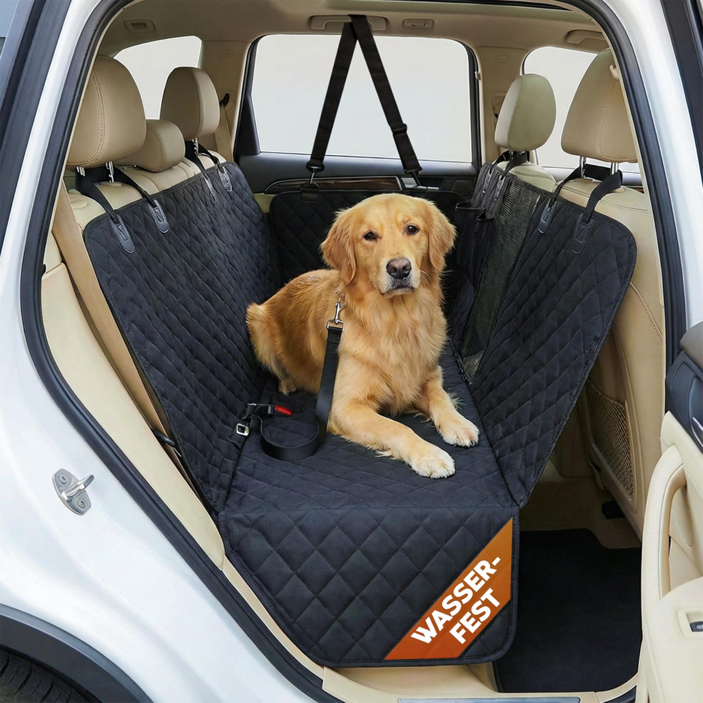 Autoschondecke für Hunde