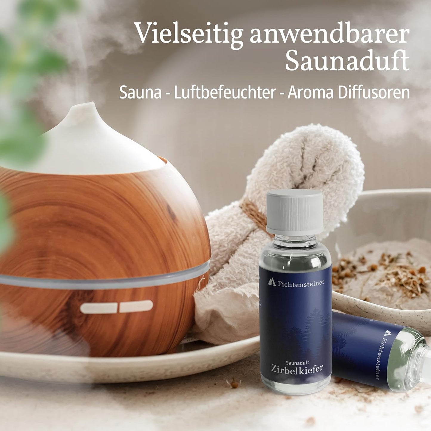 Saunaaufguss Konzentrat Zirbelkiefer 100 ml, Zirbelkiefer