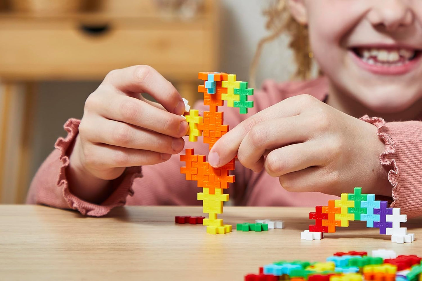 3976 Regenbogen Set, 600 Pieces Regenbogen