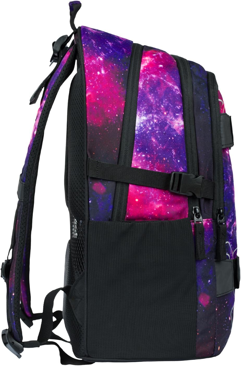 Schulrucksack Set, Skate Galaxy