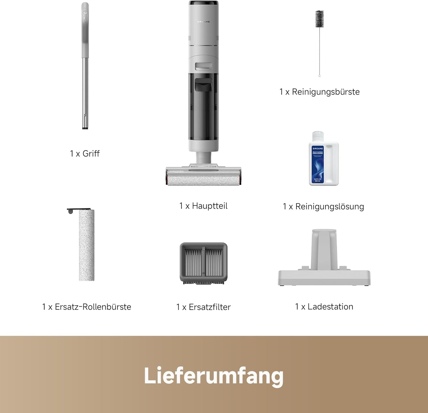 Nass- und Trockensauger G10 Pro, G10 Pro