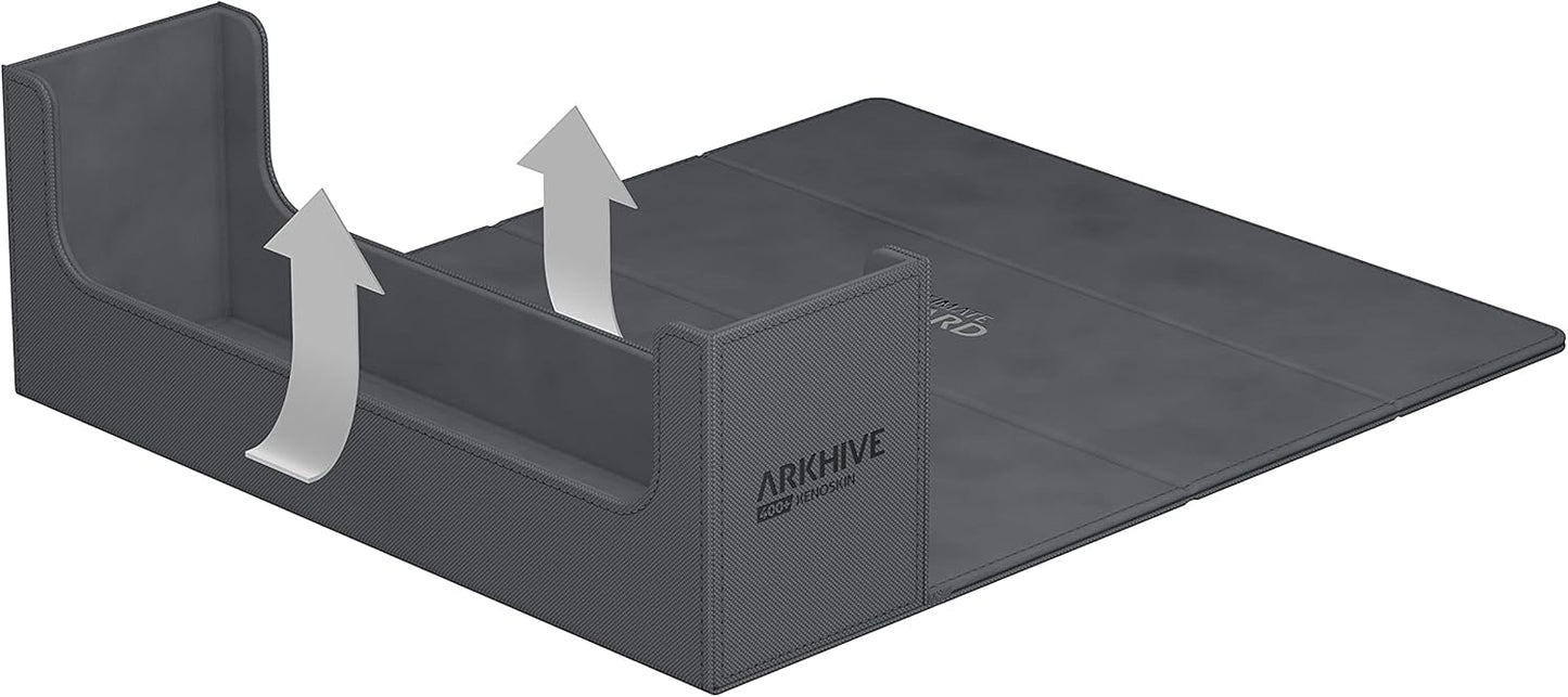 Arkhive 400+, Grau