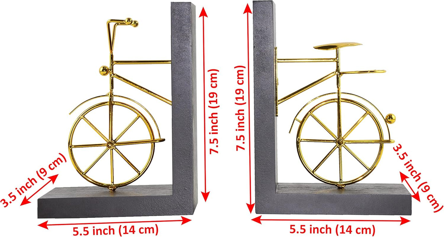 Velo-Buchstützen