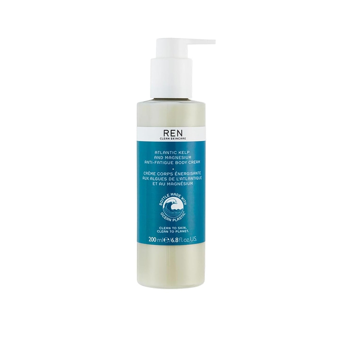 Atlantic Kelp And Magnesium Anti-Fatigue Body Cream