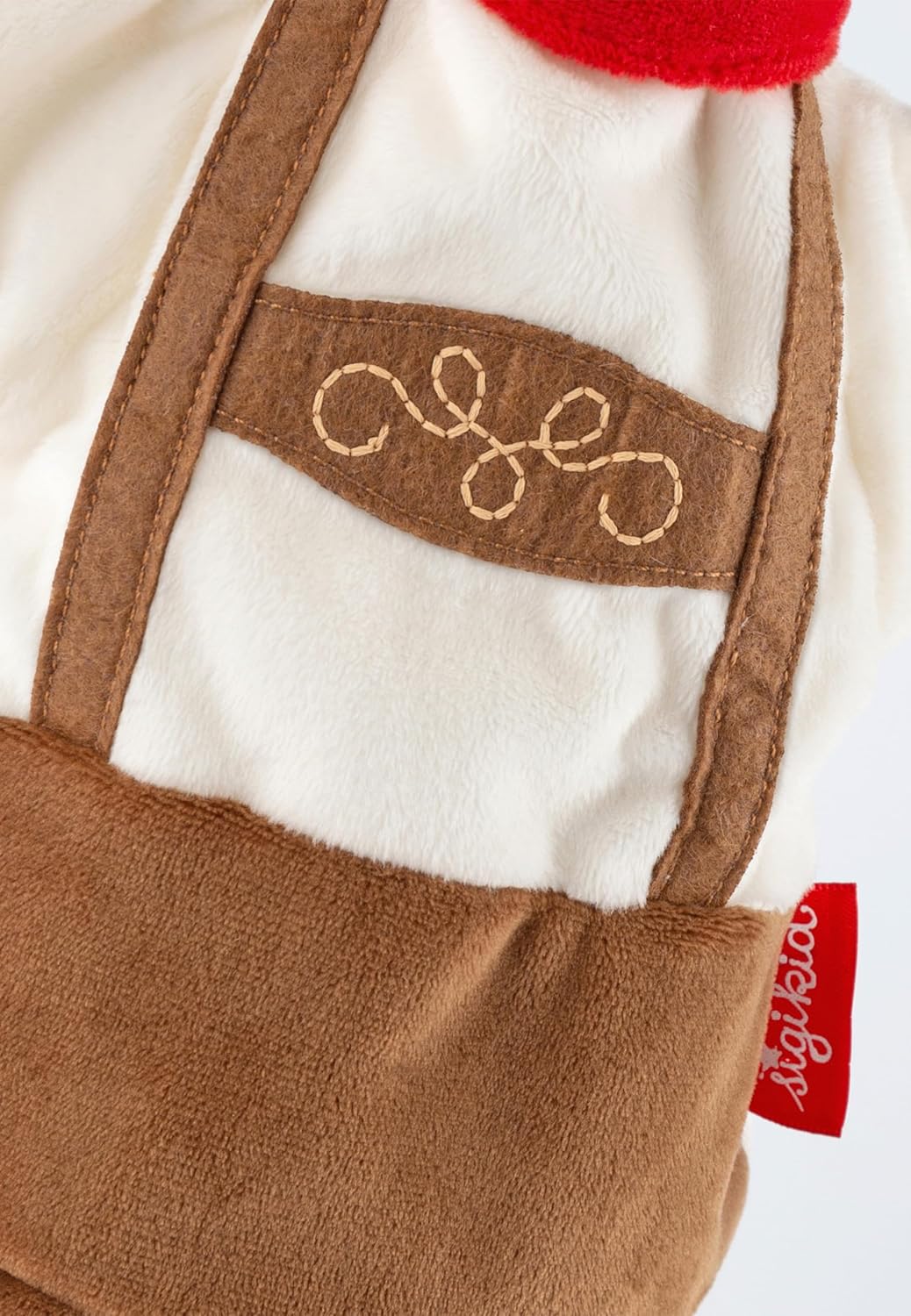 Handspielpuppe Seppl, Beige/Seppl