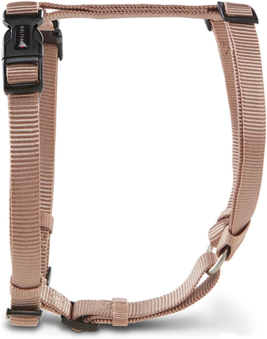 Professional Geschirr XL, XL 75 - 100 cm x 25 mm tabac
